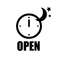 当店は月～土曜日の17:00～23:30まで営業しております。遅い時間まで営業している飲食店をお探しの方はぜひ当店へお越しください！お席のみのご予約も承っております。美味しいお料理をご用意してお待ちしております！