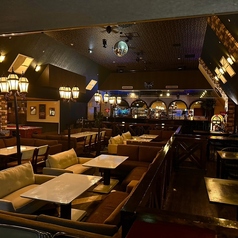 バグダッドカフェ Bagdadcafe/モータウン MOTOWNの雰囲気2