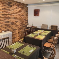 心地よい空間で、当店自慢の味を存分にご堪能ください。