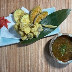 ホルモン天ぷら ～広島福島町名物～