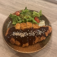 ビッグチキンカツ