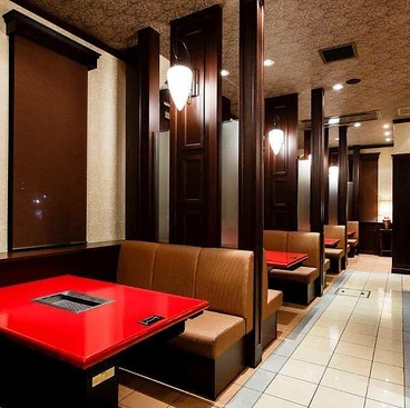 焼肉 平城苑 浦和店の雰囲気1