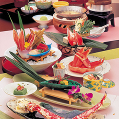 札幌かに家 千葉店のコース写真