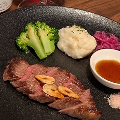 ステーキ