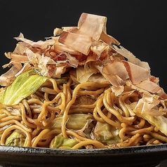 メガ盛り焼きそば
