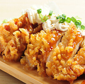料理メニュー写真&nbsp;究極チキン南蛮