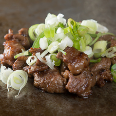 すじ焼き (塩・タレ)