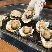 殻つき牡蠣と骨つきポークリブ　軍手ヤード　新橋店のおすすめ料理3