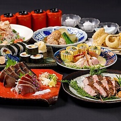 わらやき屋 浜松町のコース写真