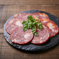 イベリコ豚のチョリソー