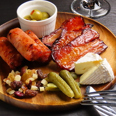 シャルキュトリーボード