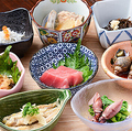 さかなスタンドとらまるのおすすめ料理1