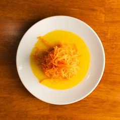 キャロットラペ Carrot latkes