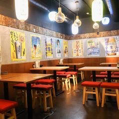 おおぞね道場 大曽根駅前店の雰囲気2