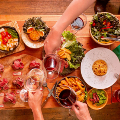 アカミニクバル MEATDAY MEETNIGHTのコース写真