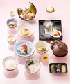 料理メニュー写真&nbsp;料理長のお薦め会席