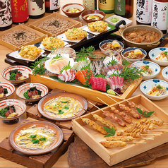 呑兵衛 蒲田西口店のコース写真