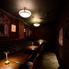 BARREL BEER　バレルビアのコース写真