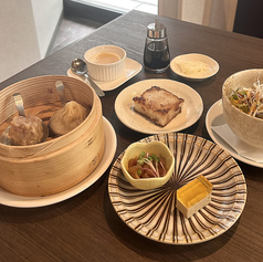 チャイニーズレストランゆあさのおすすめランチ1