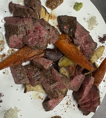 黒毛和牛ウチモモ