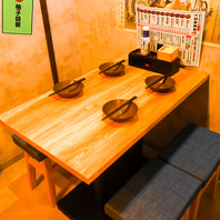 全席完全個室◎ご予約はお早めに！