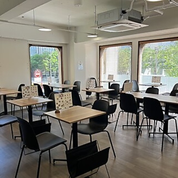 糀まちカフェ 四ツ谷の雰囲気1