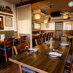 イタリア亭Ricordo リコルドの特集写真