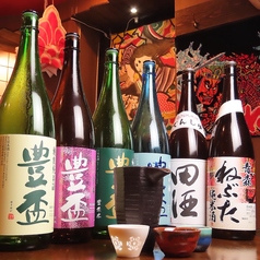 一茶のコース写真