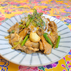 隠れすぎな居酒屋食堂 てぃーちのおすすめランチ3