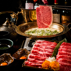 鍋屋 鈴蘭亭 中洲本店のコース写真