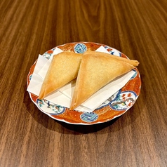 三角春巻(2個)