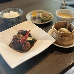チャイニーズレストランゆあさのおすすめランチ2