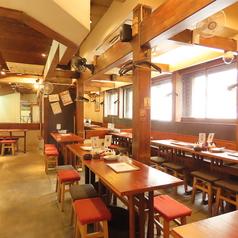 日本栄光酒場 ロッキーカナイ 田町特集写真1