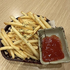 ポテトフライ