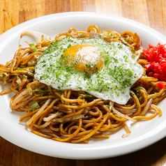 ソース焼きそば