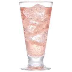 ベリーベリービネガーソーダ/あまおうビネガーソーダ