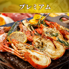 名古屋ビアガーデン MIRAI TOWERビュー 栄店のコース写真