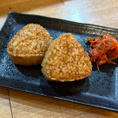 焼きおにぎり
