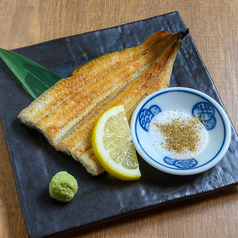 うなぎの白焼き
