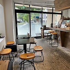 糀まちカフェ 四ツ谷の雰囲気2