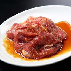 味付きジンギスカン