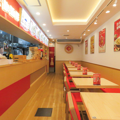 中国餃子酒場　紅灯籠・爆汁餃子の雰囲気1