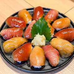 【島寿司】源八船頭 名物!