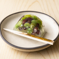料理メニュー写真&nbsp;はるこの作る季節の和菓子