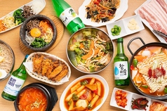 韓国料理 阿利水の写真