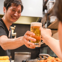 大衆酒場 ジヘイのコース写真