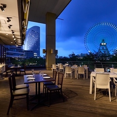 J PASTA terrace みなとみらいの雰囲気2