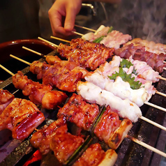 串だいにんぐ 炭焼浪漫家 京都八条口店のおすすめポイント1
