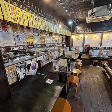 居酒屋それゆけ！鶏ヤロー！日吉店の雰囲気1