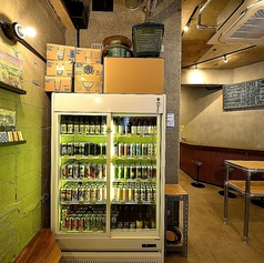 ビール量り売り TAP&TUMBLERの雰囲気2